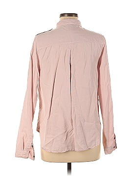 Universal Thread Long Sleeve Button-Down Shirt (view 2)