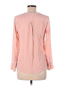 J.Crew Long Sleeve Blouse (view 2)