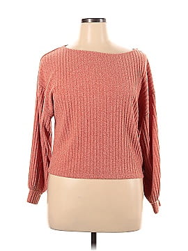 Forever 21 Contemporary Pullover Sweater (view 1)