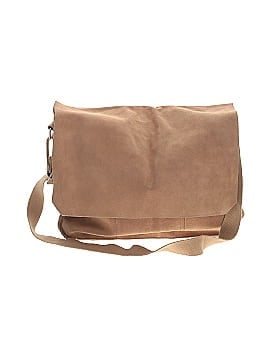 Gap Leather Messenger (view 1)