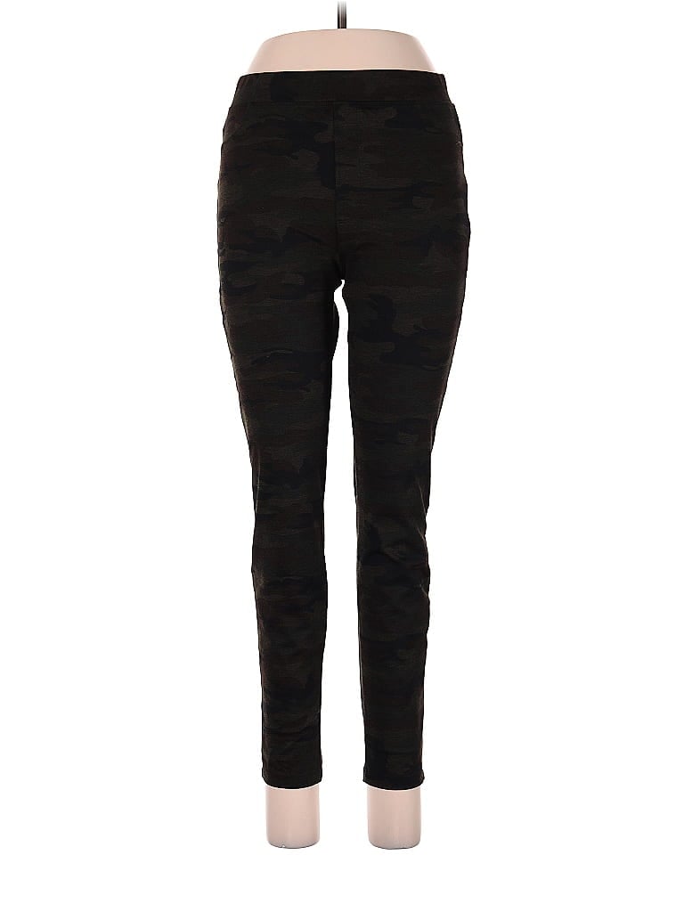 Pre-owned Sanctuary Active Pants In Black