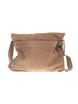Gap Leather Messenger (view 2)