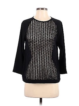 Tibi Long Sleeve Blouse (view 1)