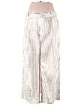 Lane Bryant Linen Pants (view 1)