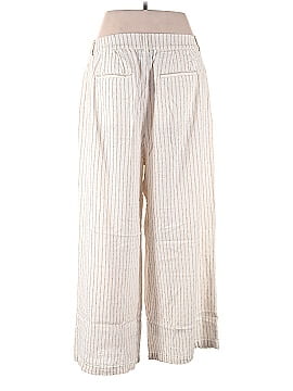 Lane Bryant Linen Pants (view 2)