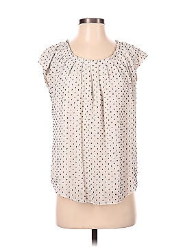 LC Lauren Conrad Short Sleeve Blouse (view 1)