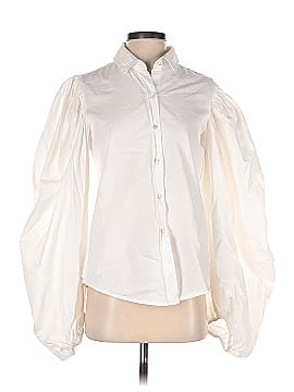 Lanhtropy Long Sleeve Button-Down Shirt (view 1)