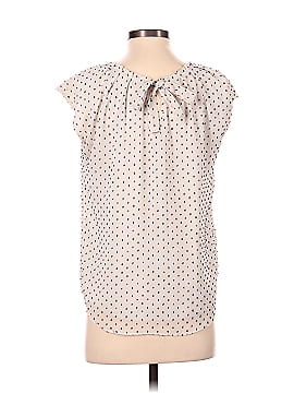 LC Lauren Conrad Short Sleeve Blouse (view 2)