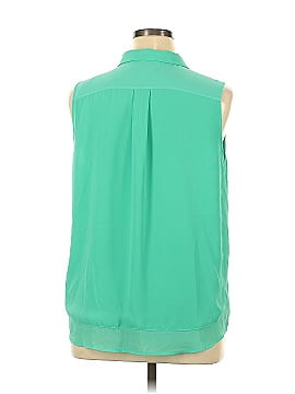 Halogen Sleeveless Blouse (view 2)