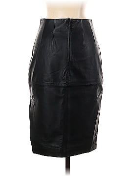 ASOS Leather Skirt (view 2)