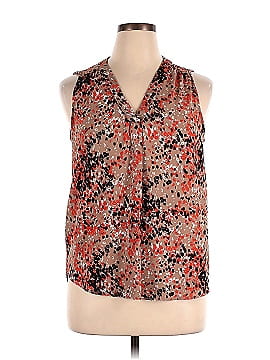 Gibson Sleeveless Blouse (view 1)