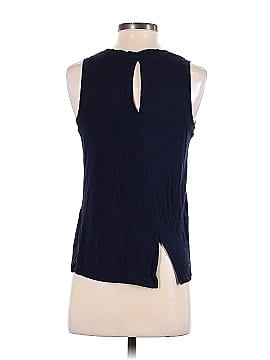 Halogen Sleeveless Blouse (view 2)