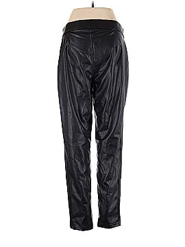 Vince Camuto Faux Leather Pants (view 2)