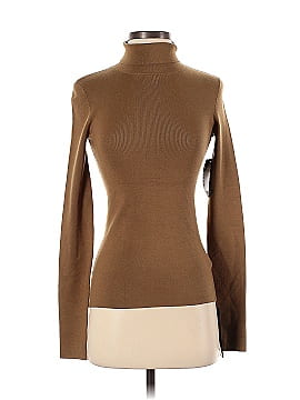 Joseph Silk Pullover Sweater (view 1)