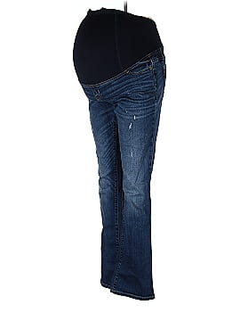 Isabel Maternity Jeans (view 1)