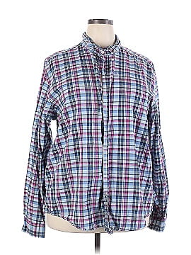 Falls Creek Long Sleeve Button-Down Shirt (view 1)