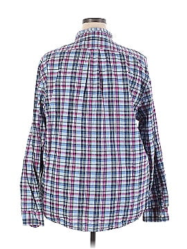 Falls Creek Long Sleeve Button-Down Shirt (view 2)