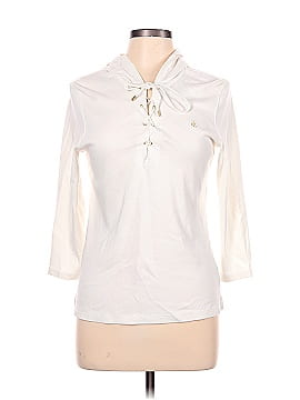 Lauren by Ralph Lauren Long Sleeve T-Shirt (view 1)