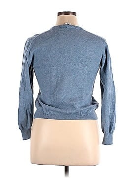 Centro Wool Pullover Sweater (view 2)