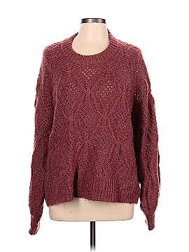 Madewell Pullover Sweater (view 1)