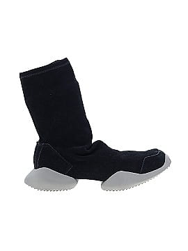 adidas X Rick Owens Suede Boots (view 1)