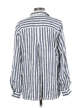 Everly Long Sleeve Button-Down Shirt (view 2)