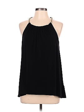 MICHAEL Michael Kors Sleeveless Blouse (view 1)