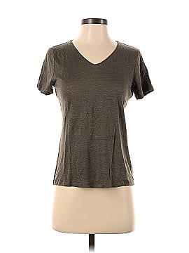 Ann Taylor Short Sleeve T-Shirt (view 1)