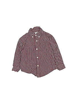 Southern Tide Long Sleeve Button-Down Shirt (view 1)