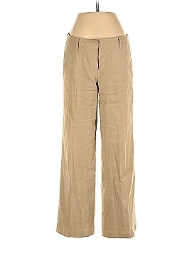 Theory Linen Pants (view 1)