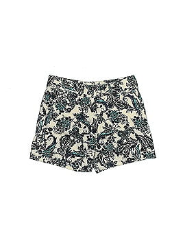 Ann Taylor LOFT Khaki Shorts (view 1)