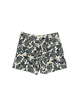 Ann Taylor LOFT Khaki Shorts (view 2)