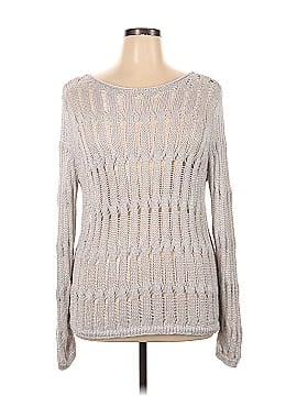 Marla Wynne Pullover Sweater (view 1)
