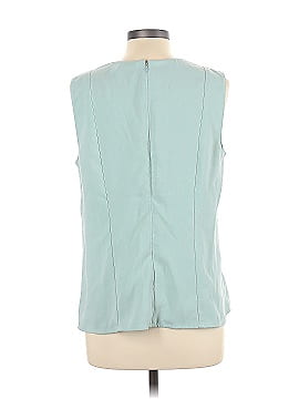 Ann Taylor Factory Sleeveless Blouse (view 2)