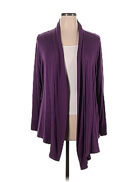 Liz Claiborne Cardigan (view 1)