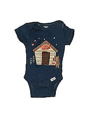 Gerber Short Sleeve Onesie