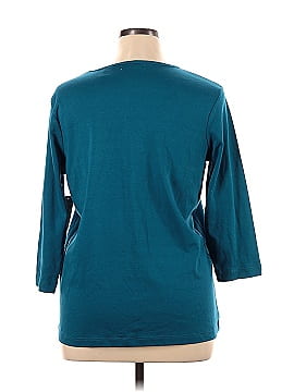 Bonnie Evans Long Sleeve T-Shirt (view 2)