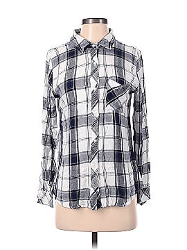 Rails Long Sleeve Button-Down Shirt (view 1)