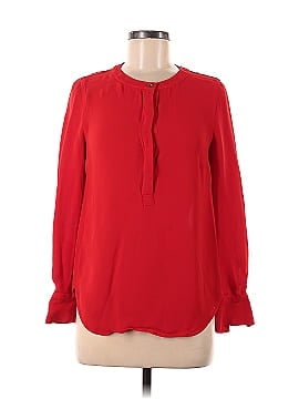 JCPenney Long Sleeve Blouse (view 1)