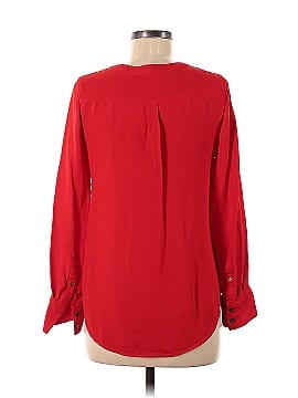 JCPenney Long Sleeve Blouse (view 2)