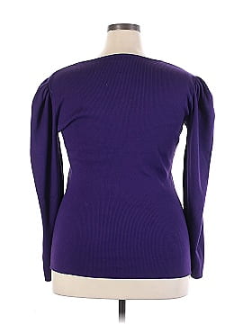 Ashley Stewart Long Sleeve T-Shirt (view 2)