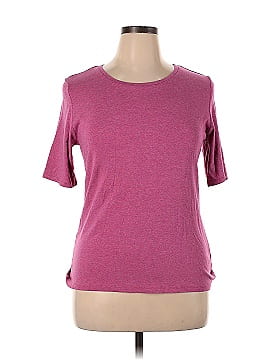 Cynthia Rowley TJX Short Sleeve T-Shirt (view 1)