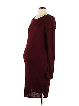 Motherhood Casual Dress (view 1)