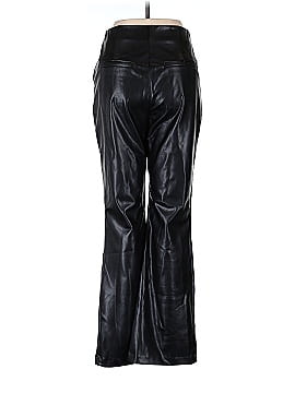 Abercrombie & Fitch Faux Leather Pants (view 2)