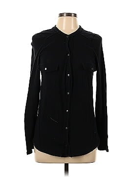 We the Free Long Sleeve Button-Down Shirt (view 1)
