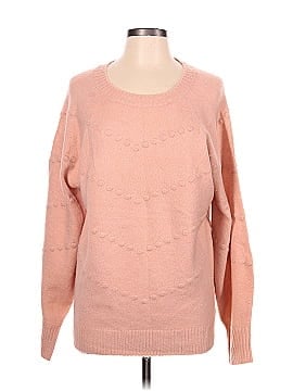 Staccato Pullover Sweater (view 1)