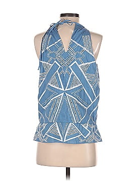 Parker Sleeveless Blouse (view 2)