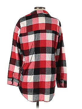 Free Press Long Sleeve Button-Down Shirt (view 2)