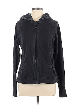 Lululemon Athletica Zip Up Hoodie (view 1)