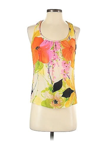 Trina Turk Sleeveless Blouse (view 1)